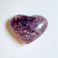 ジラソルクォーツハート・小 ⑥ | LAMYURIA