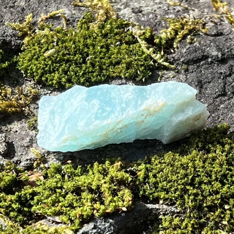 アクアマリン 原石 (3)