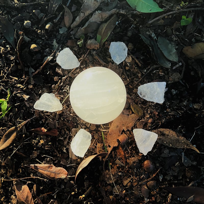 ジラソルクォーツ原石・小 ① | LAMYURIA