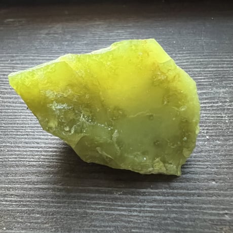 ⭐︎グリーンオパール原石②