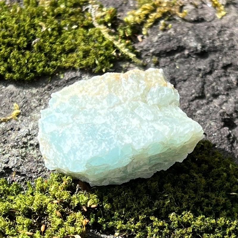 アクアマリン 原石 (4) | LAMYURIA