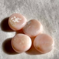 ピンクオパール・タンブルset (2)