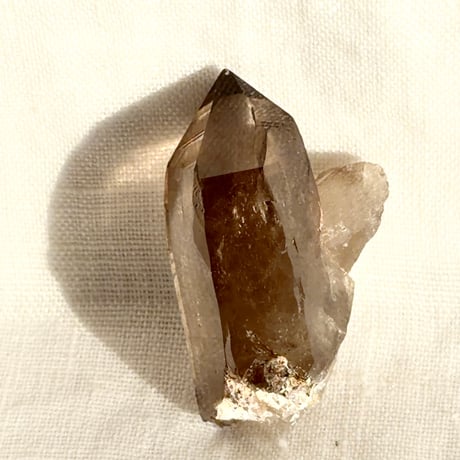 ちゅるちゅる黒系レムリアン水晶 (11)