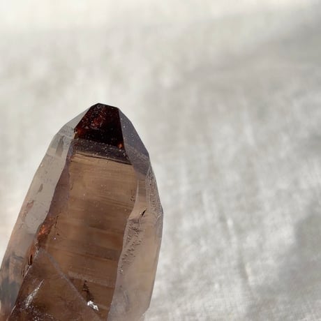 ★ちゅるちゅる黒系レムリアン水晶 (19)