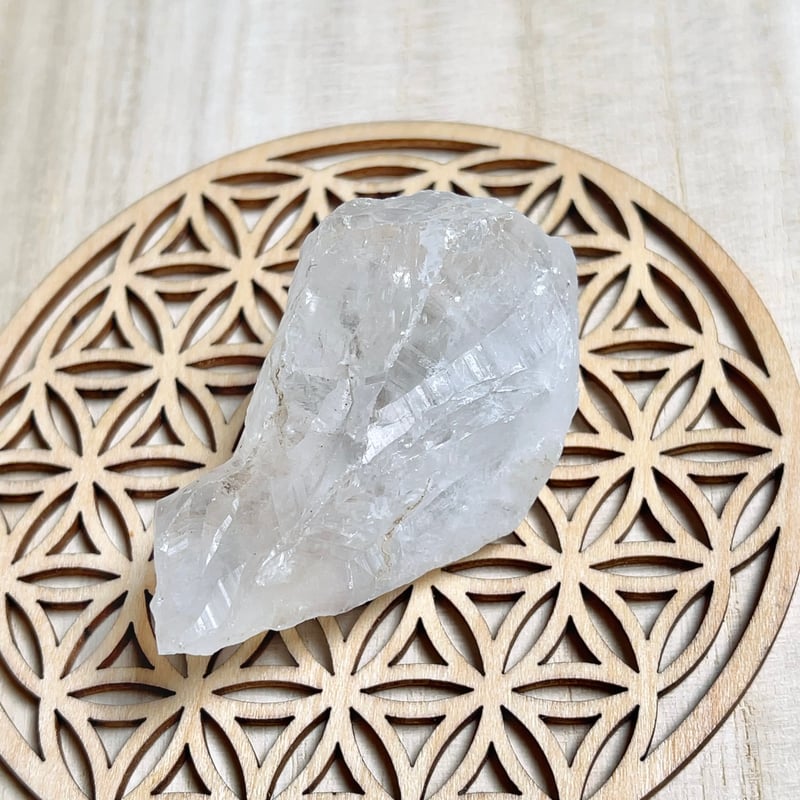 Sarasaraさん専用】サチャロカクウォーツ 南インド原産 3点セット