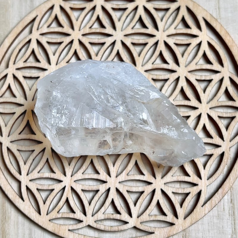 Sarasaraさん専用】サチャロカクウォーツ 南インド原産 3点セット