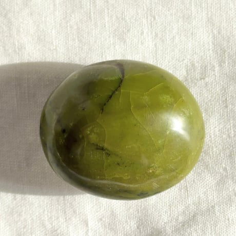 グリーンオパール・パームストーン (3)