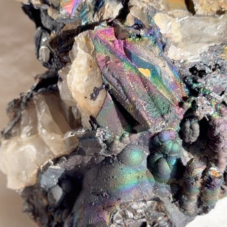 ブラックナイト虹水晶 (5)