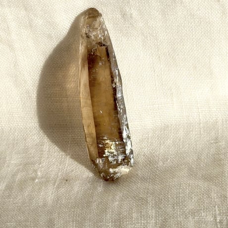 ちゅるちゅる黒系レムリアン水晶 (8)