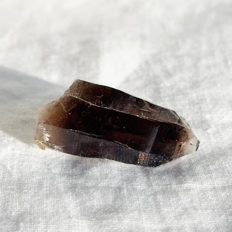 ★ちゅるちゅる黒系レムリアン水晶 (20)