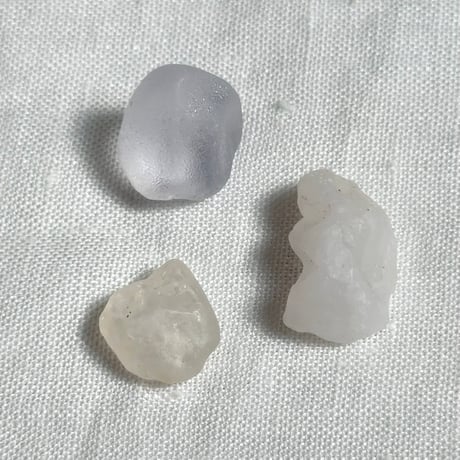 インカクリスタル 「レムリアの民」