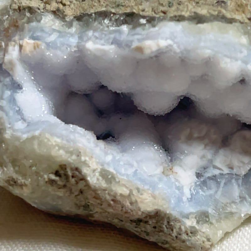 ☆ブルーレースアゲート (16) | LAMYURIA