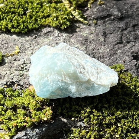 アクアマリン 原石 (1)