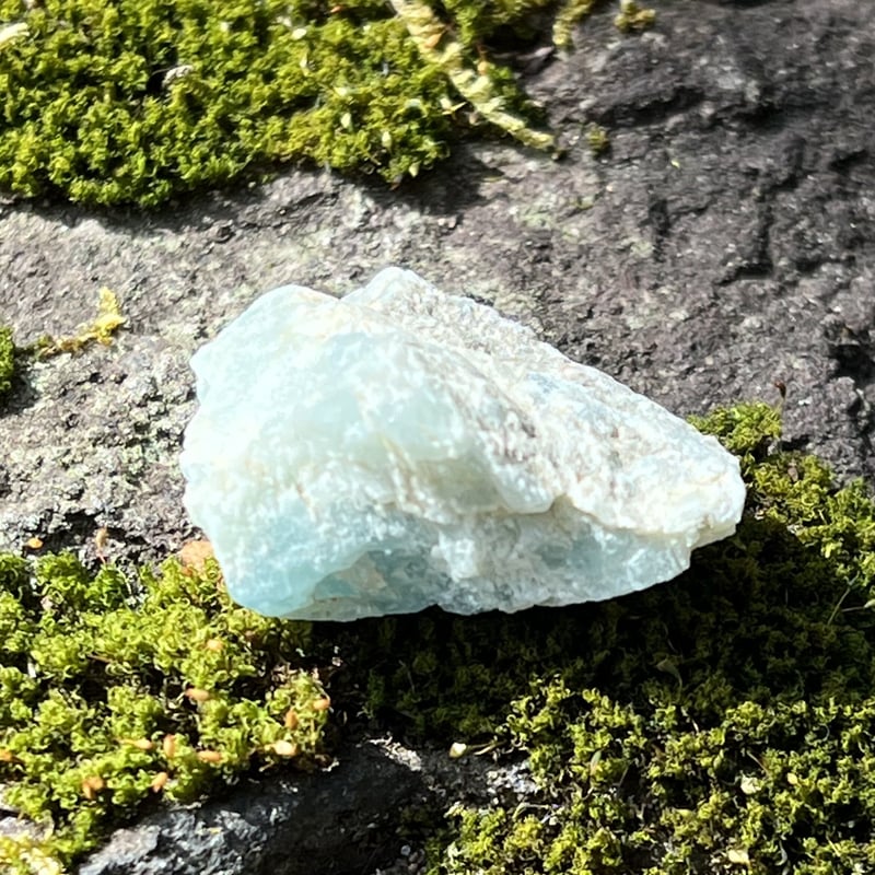 アクアマリン 原石 (1) | LAMYURIA