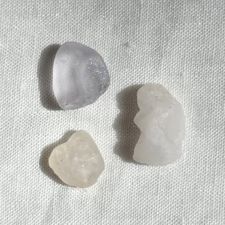 インカクリスタル 「レムリアの民」