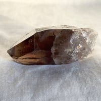 ちゅるちゅる黒系レムリアン水晶 (23)
