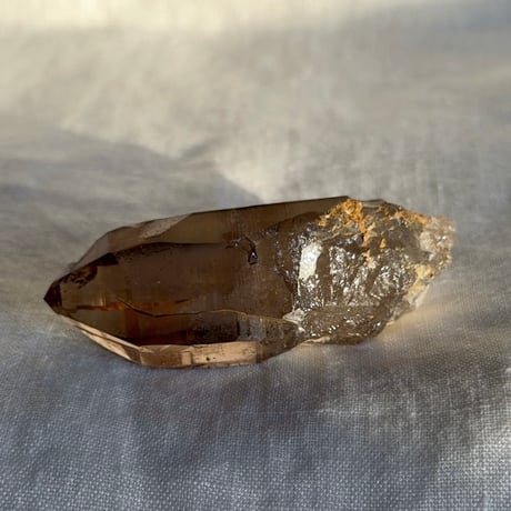 ちゅるちゅる黒系レムリアン水晶 (22)