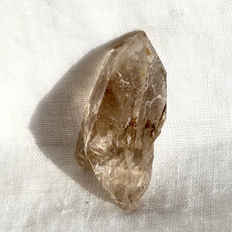 ちゅるちゅる黒系レムリアン水晶 (12)