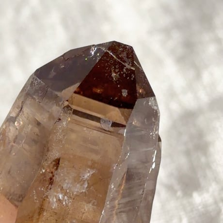 ちゅるちゅる黒系レムリアン水晶 (18)