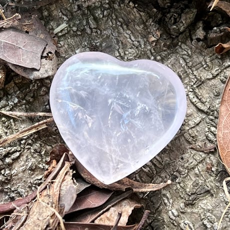 ジラソルクォーツ ハート ジラソルクォーツハート・小 ④ | LAMYURIA