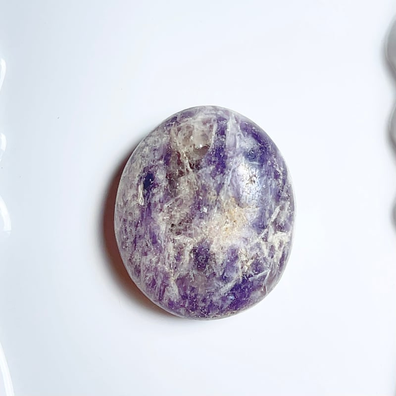 レピドライト・パームストーン 小 (6) | LAMYURIA