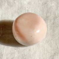 ★ピンクオパール・タンブル (6)