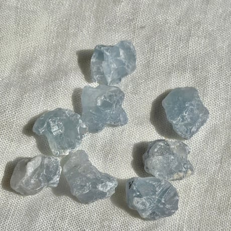 セレスタイト set (4)