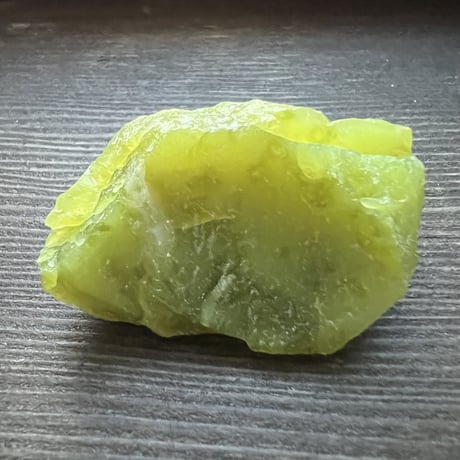 ⭐︎グリーンオパール原石②