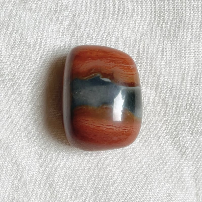 ポリクロームジャスパー　天然石トレイ　ミニ皿　プレート　スフィア台 ポリクロームジャスパー 天然石トレイ ミニ皿 プレート スフィア台