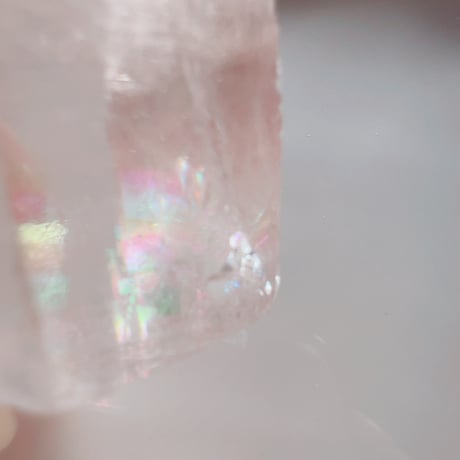 オプティカルカルサイト ⑷ 虹！