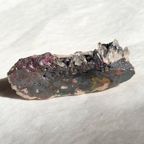 ブラックナイト虹水晶 (2)