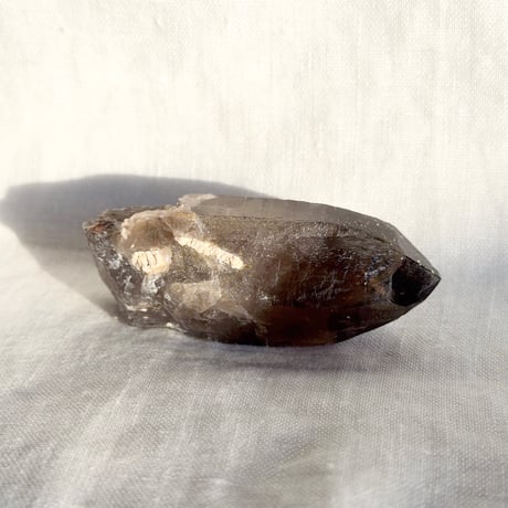 ちゅるちゅる黒系レムリアン水晶 (23)