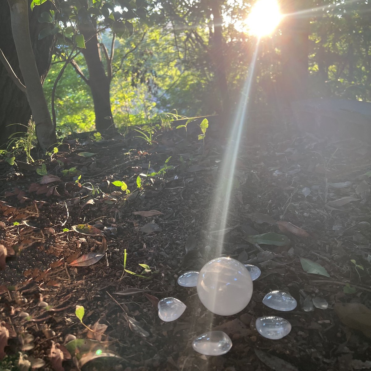 ジラソルクォーツハート・小 ④ | LAMYURIA