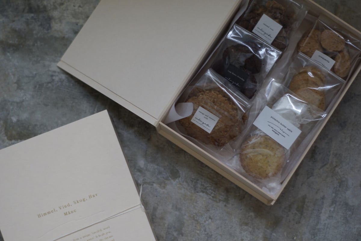 クッキーセット | mangata online shop