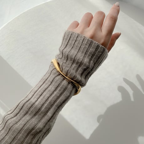wave bangle