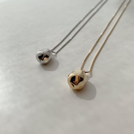 drop necklace