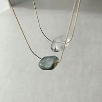 stone necklace