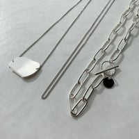 3set chain necklace