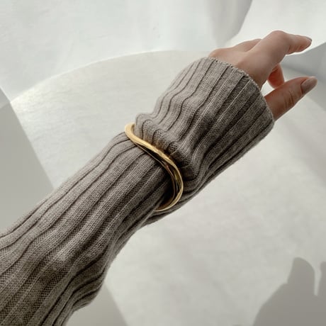 wave bangle