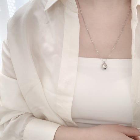 drop necklace