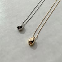 drop necklace
