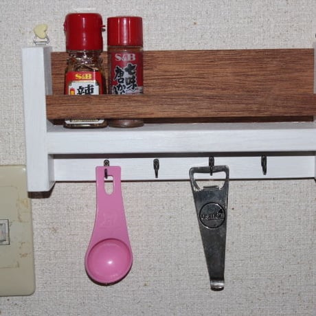 キッチン調味料・ペーパーホルダー