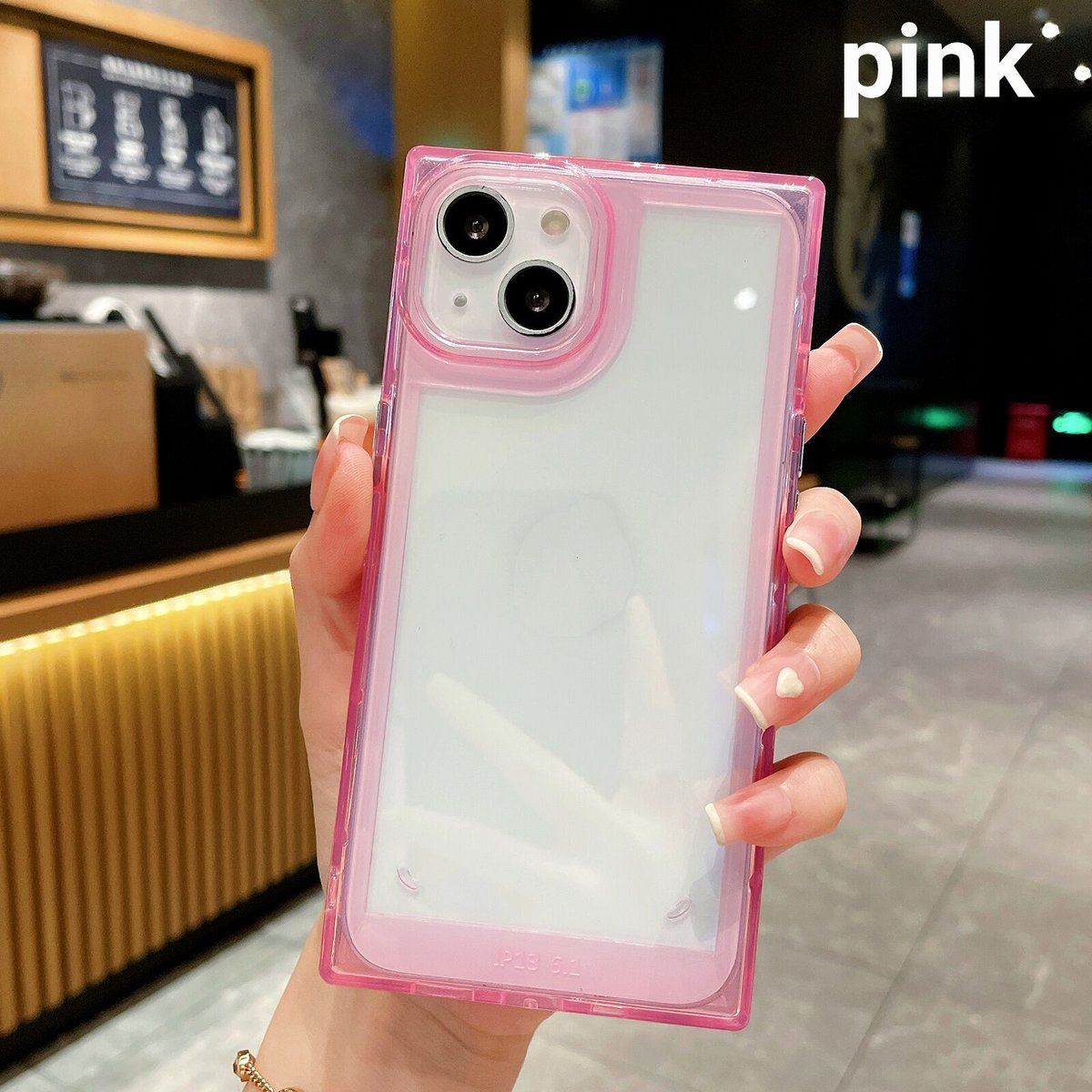 iPhoneケース 4色 | SOPHIEST STORE