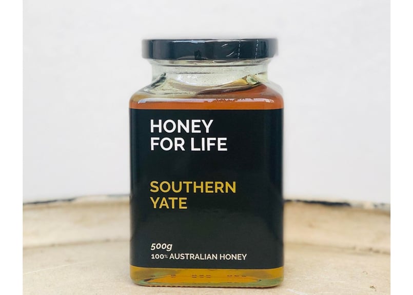 その他 HONEY FOR LIFE SOUTHERN YATE 1kg aabce524fdb2458d8f1b2587986961