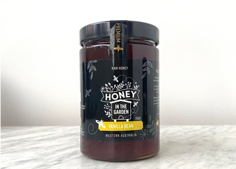 Holistetique HIG 非加熱　はちみつ　Wandoo 750g HIG Wandoo 750g