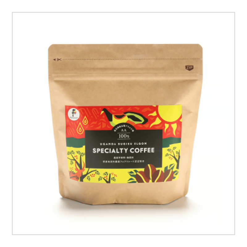 ウガンダ 最高規格AAA | クリスタルコーヒー オンラインショップ
