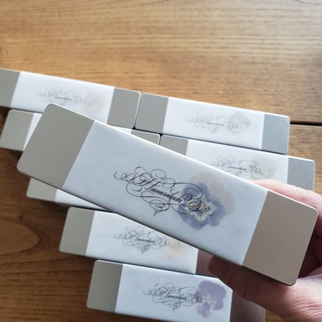 na＊so様▽アイシングクッキー ご確認用ページ ローマ字 数字