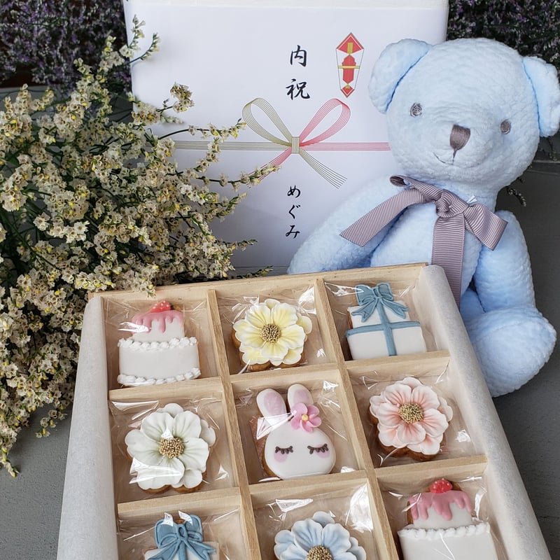 ME:I　アイシングクッキー確認用 Me様確認用 emiiiiさま確認用 アイシングクッキー ME:I アイシング