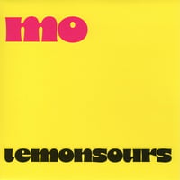lemonsours／mo (CD)