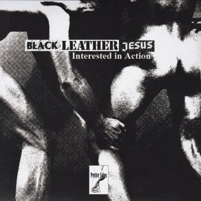The Gerogerigegege / Black Leather Jesus –(7inc